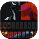 Cool Hero JL USA Emoji Keyboard APK