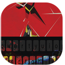 Cool Hero Wolvie Emoji Keyboard APK
