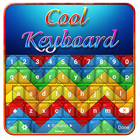 Cool Keyboard icon