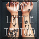 Koele kleine tattoo ontwerp-APK