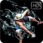 Cool Luffy Wallpapers HD icône