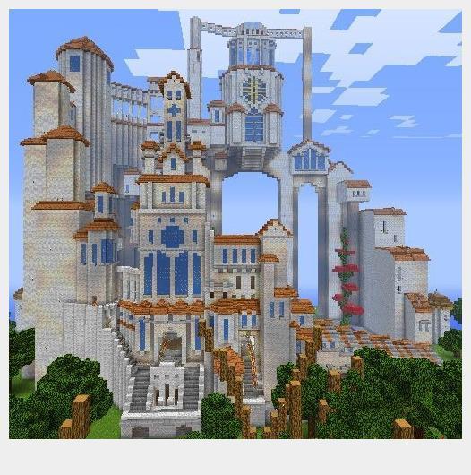 Android 用の 城の設計のためのminecraft Apk をダウンロード