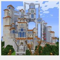 Design Castle For Minecraft capture d'écran 2
