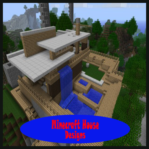 Arrefecer Minecraft Casa Designs