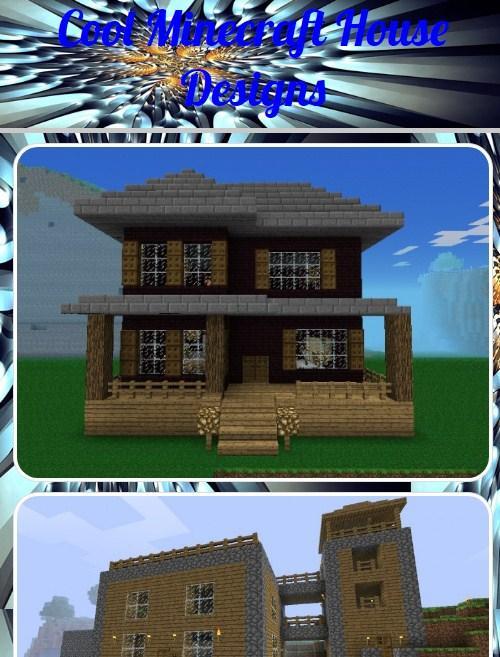 Cool Minecraft House Designs for Android APK Download