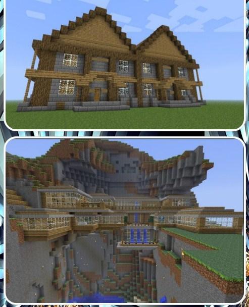 Cool Minecraft House Designs for Android - APK Download