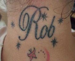 Cool Names Tattoo Ideas screenshot 2