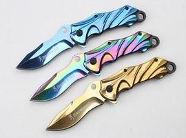 Cool Pocket Knife Designs syot layar 2