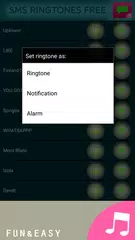 SMS Ringtones Free APK download