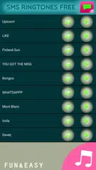 SMS Ringtones Free APK download