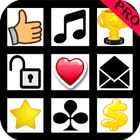 Cool Symbols Text Pro icône