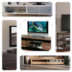 Cool TV Stand Designs for Your Home icône