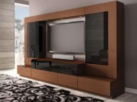 あなたの家のためのクールなテレビスタンドのデザイン スクリーンショット 3