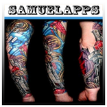 Soğuk renk dövmeleri