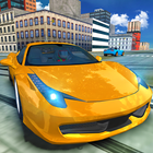 Real Drift Car Simulator 3D أيقونة