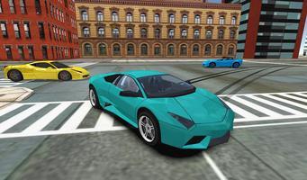 Real Drift Car Simulator 3D capture d'écran 2