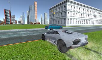 Real Drift Car Simulator 3D capture d'écran 3