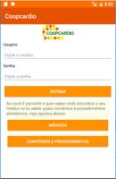 Coopcardio Cooperativa 海報