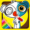 Coloring Book For LPS APK