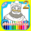 Coloring Book For Clash Royale