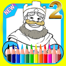 Coloring Book For Clash Royale APK