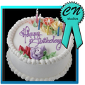 Colourful Birthday Cake Ideas