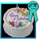 Colourful Birthday Cake Ideas-APK