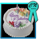 Colourful Birthday Cake Situs APK