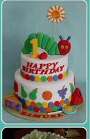 Colourful Birthday Cake Ideas 截圖 1