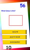 Colours Quiz स्क्रीनशॉट 1