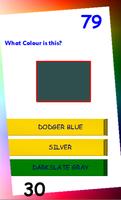 Colours Quiz تصوير الشاشة 2