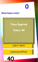 Colours Quiz capture d'écran 3