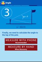 Flagpole Height Calculator تصوير الشاشة 1