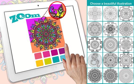Rangoli Coloring Pages For Adults : Mandala coloring book ✾ rangoli colouring games for android apk Rangoli Coloring Pages For Adults : Mandala coloring book ✾ rangoli colouring games for android apk