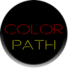Color Path آئیکن