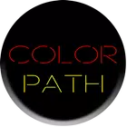 Color Path-icoon