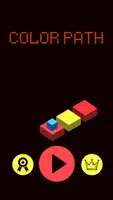 Color Path-poster