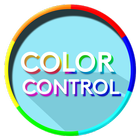 Color Control - Challenging, Addictive fun Puzzle ikona