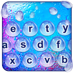 Color Rain Custom Keyboard