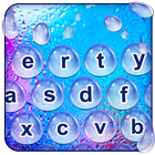 Color Rain Custom Keyboard آئیکن