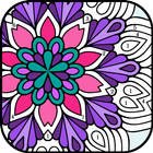 Color by Number - Picture Coloring ikona