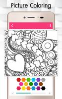 Color by Number - Picture Coloring 截图 1