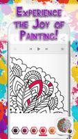 برنامه‌نما Color Art Therapy for Adults عکس از صفحه