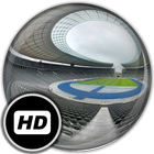 Panorama Wallpaper: Stadiums آئیکن