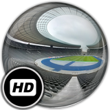 Panorama Wallpaper: Stadiums icône