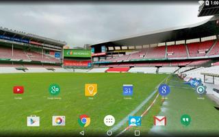 Panorama Wallpaper: Stadiums Affiche