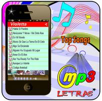 Violetta Tini Songs & Lyrics โปสเตอร์