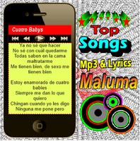 Maluma - Felices Los 4. syot layar 3