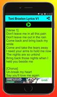 Tony Braxton - Unbreak My Heart capture d'écran 3