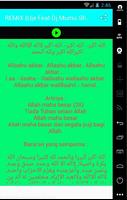 Takbiran DJ Mumu screenshot 1